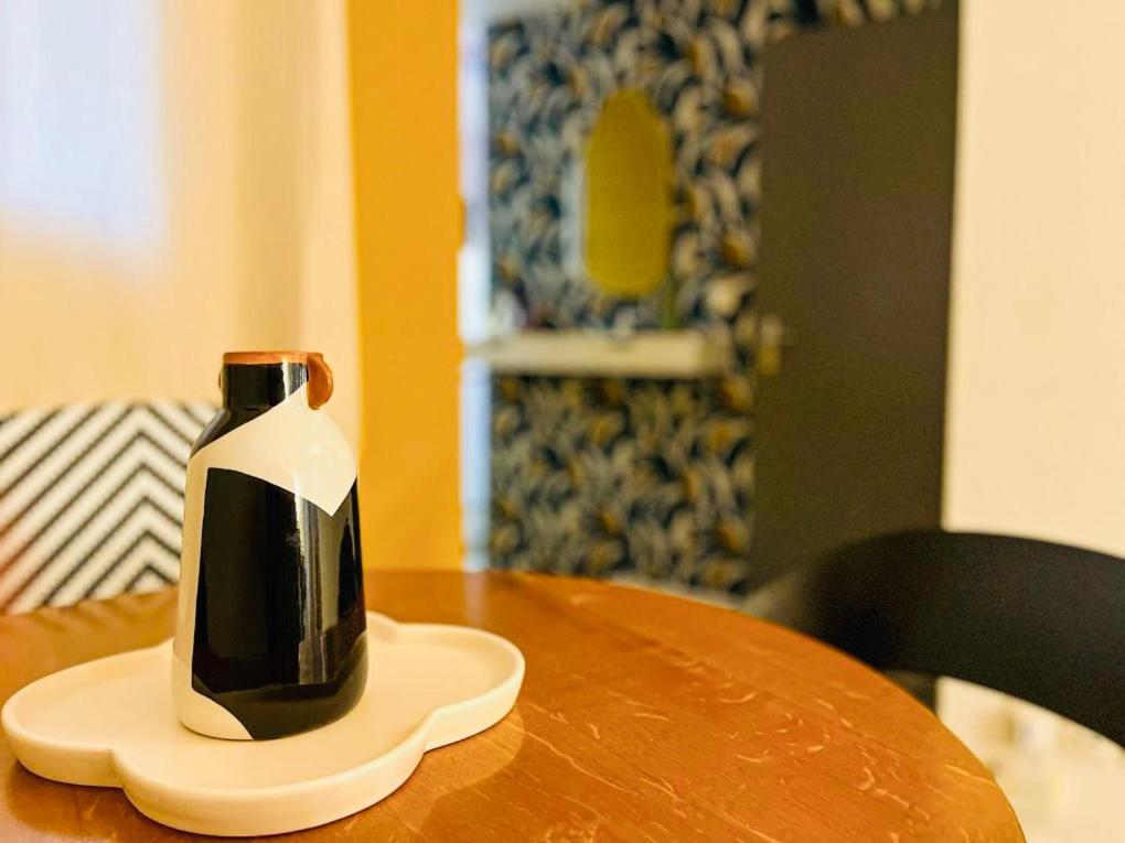 Suite Kobalt Villeurbanne Eksteriør bilde