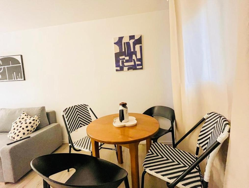 Suite Kobalt Villeurbanne Eksteriør bilde