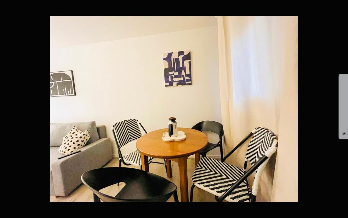 Suite Kobalt Villeurbanne Eksteriør bilde