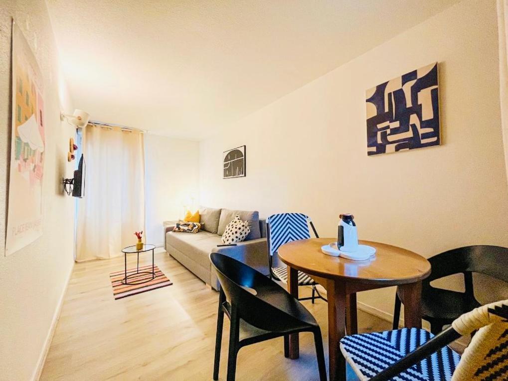 Suite Kobalt Villeurbanne Eksteriør bilde