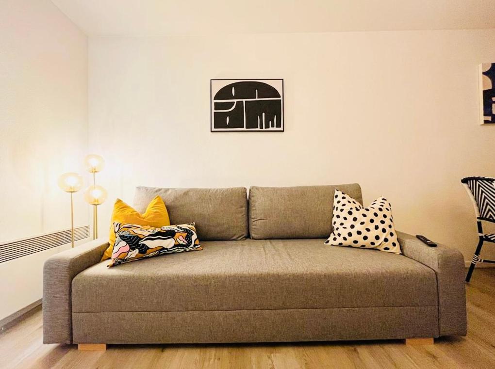 Suite Kobalt Villeurbanne Eksteriør bilde